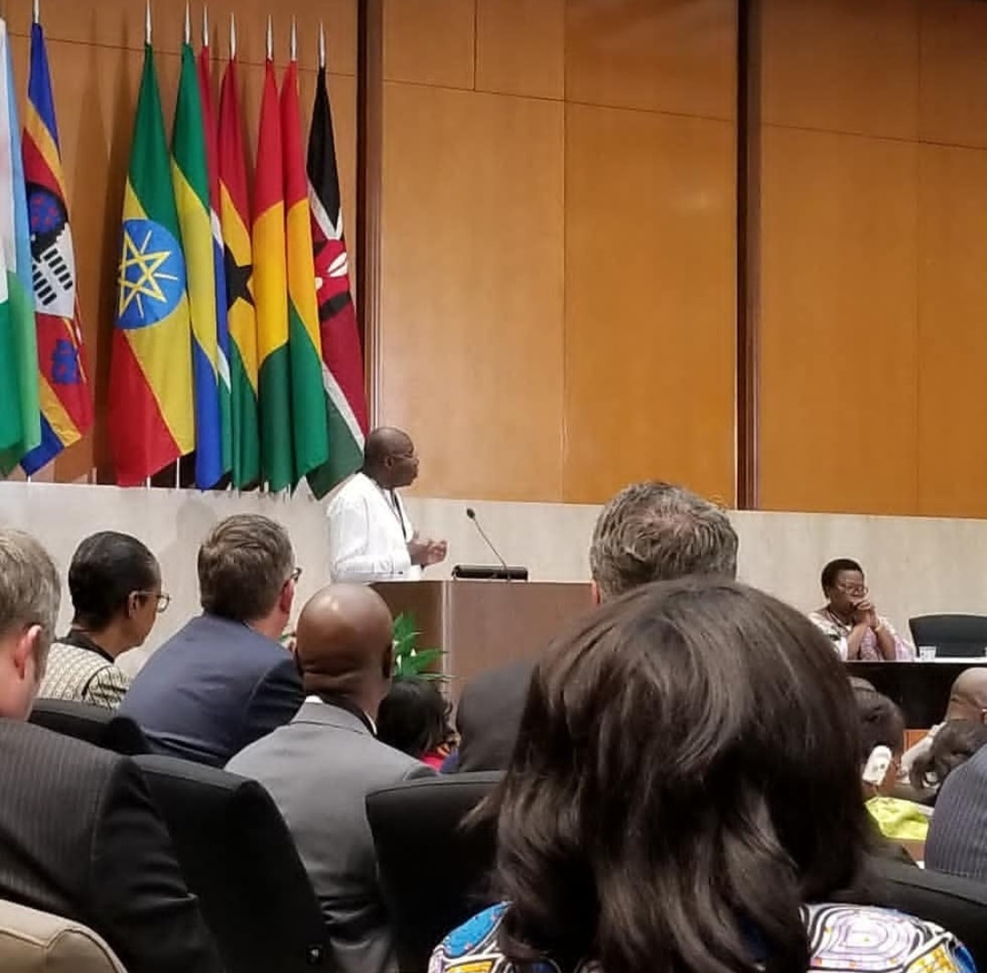 ANCOC Executive Team Travels to Washington, D.C. as AGOA Delegates photo 1