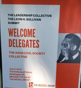 ANCOC Executive Team Travels to Washington, D.C. as AGOA Delegates photo 3
