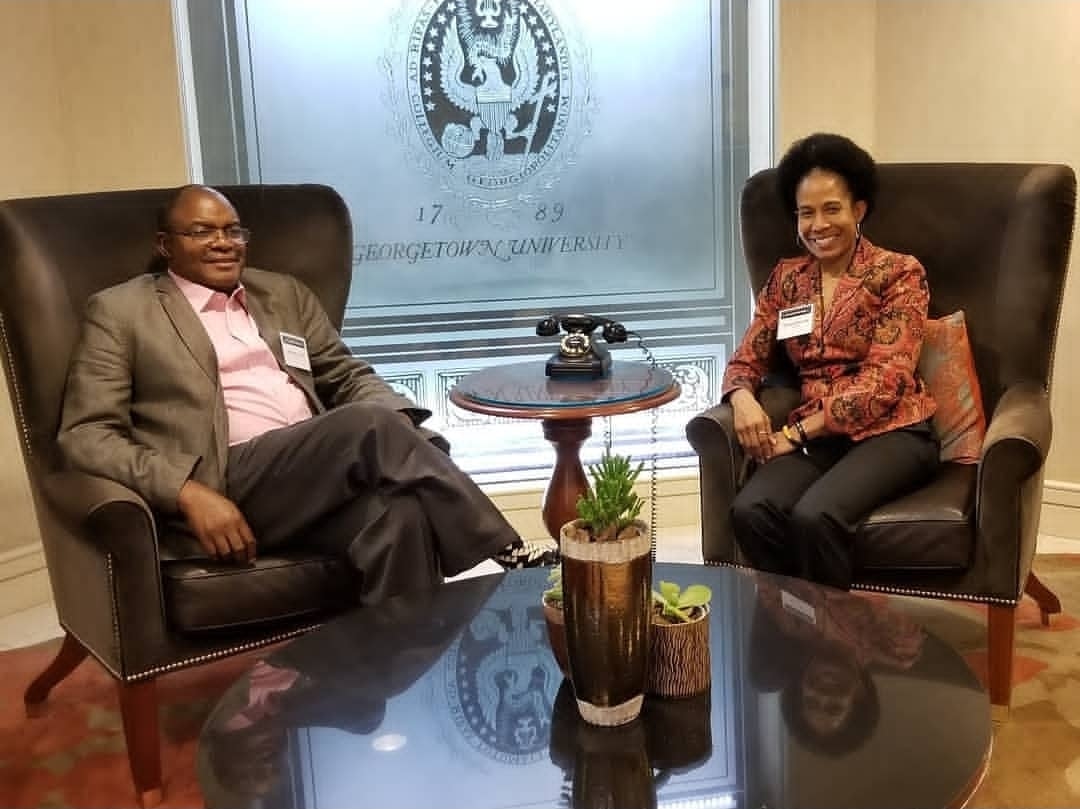 ANCOC Executive Team Travels to Washington, D.C. as AGOA Delegates photo 4