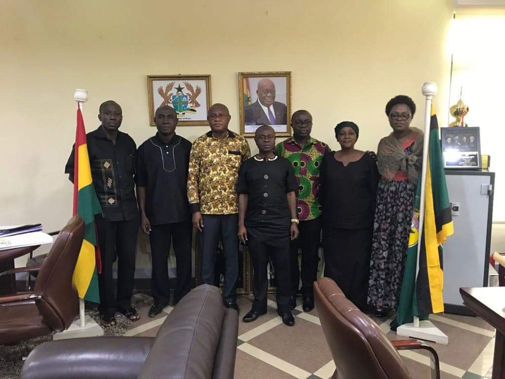 ANCOC Business Mission to Kumasi, Ghana photo 1